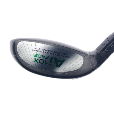 NEW Callaway Elyte Titanium 3 HL Fairway Wood / 16.5 Degrees / Regular Flex