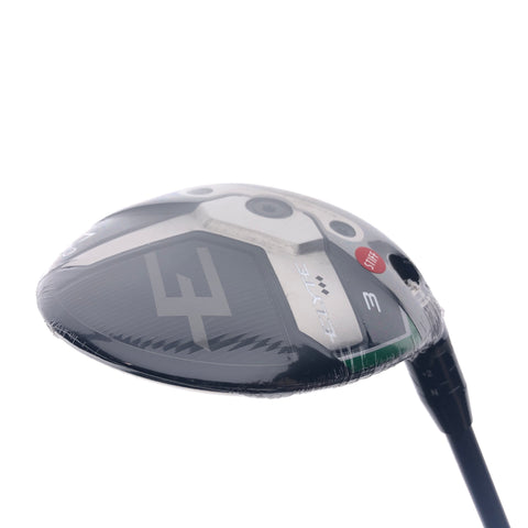 NEW Callaway Elyte Triple Diamond 3 Fairway Wood / 15 Degrees / Stiff Flex