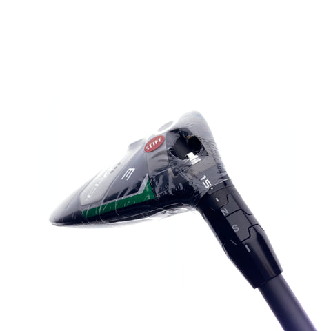 NEW Callaway Elyte Triple Diamond 3 Fairway Wood / 15 Degrees / Stiff Flex