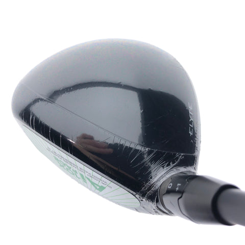 NEW Callaway Elyte Triple Diamond 3 Fairway Wood / 15 Degrees / Stiff Flex