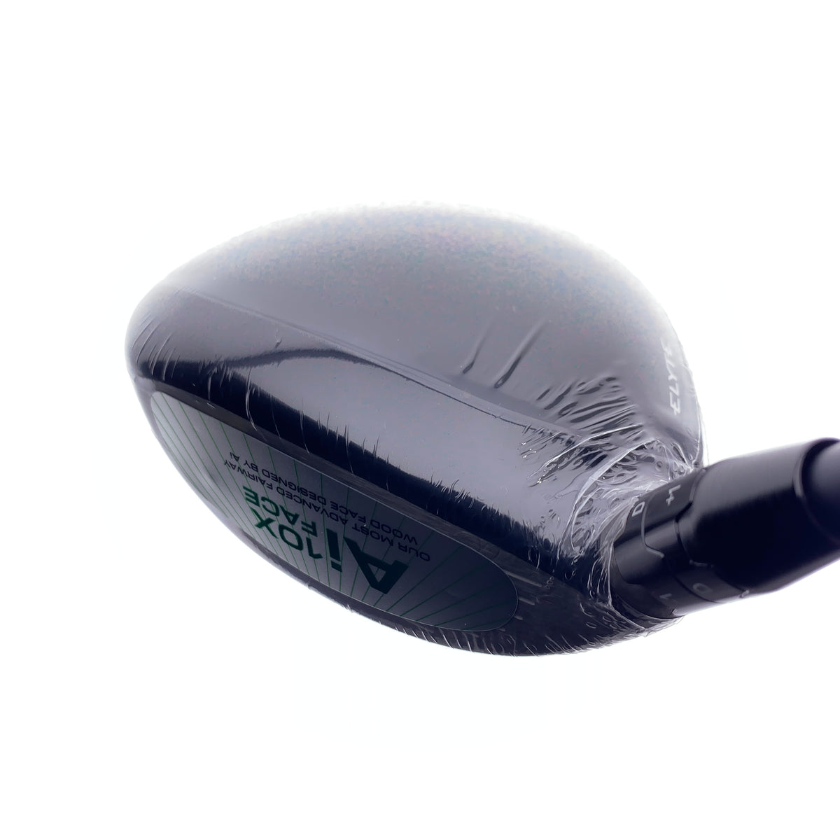NEW Callaway Elyte Triple Diamond 3 Fairway Wood / 15 Degrees / Stiff Flex