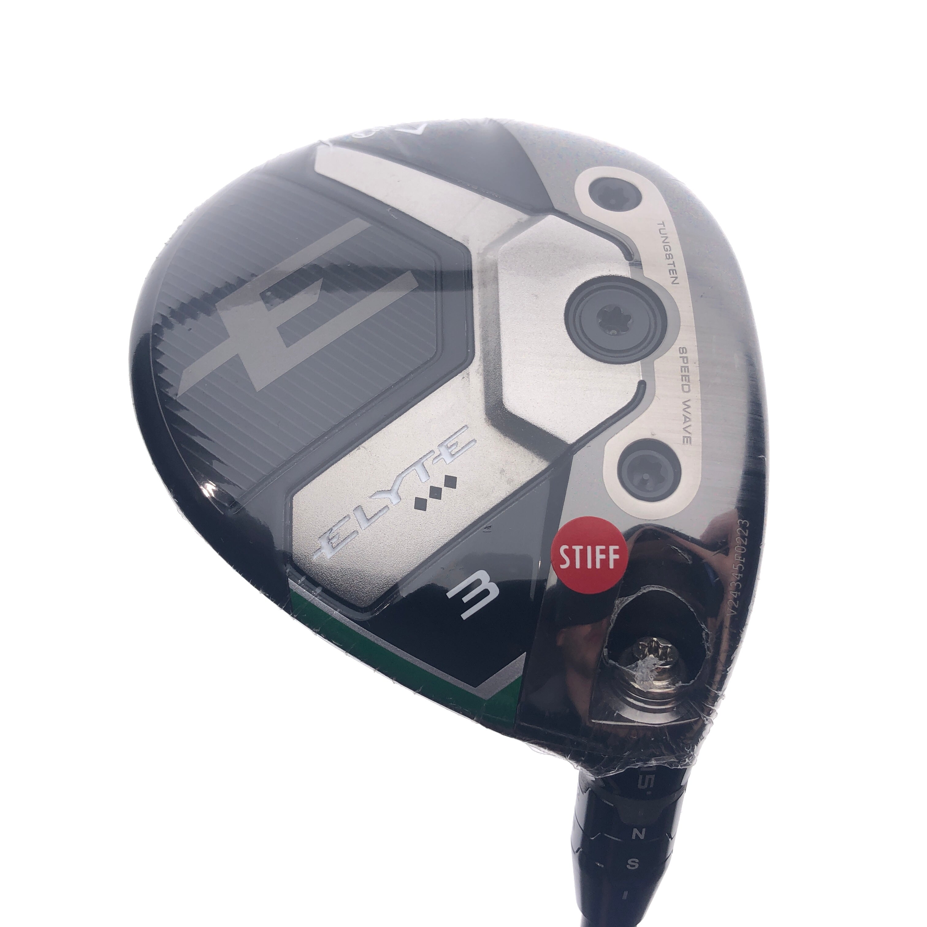 NEW Callaway Elyte Triple Diamond 3 Fairway Wood / 15 Degrees / Stiff Flex