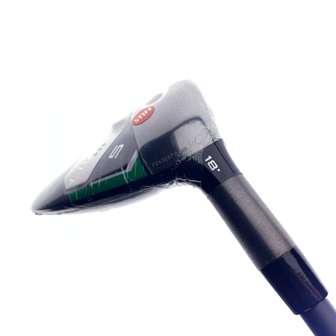 NEW Callaway Elyte Triple Diamond 5 Fairway Wood / 18 Degrees / Stiff Flex