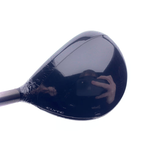 NEW Callaway Elyte Triple Diamond 5 Fairway Wood / 18 Degrees / Stiff Flex