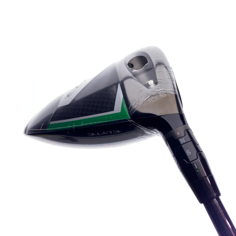 NEW Callaway Elyte Triple Diamond Driver / 10.5 Degrees / 1K PRO White X-Flex