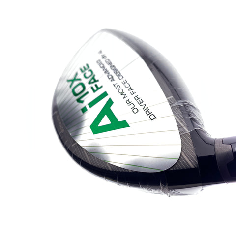 NEW Callaway Elyte Triple Diamond Driver / 10.5 Degrees / 1K PRO White X-Flex