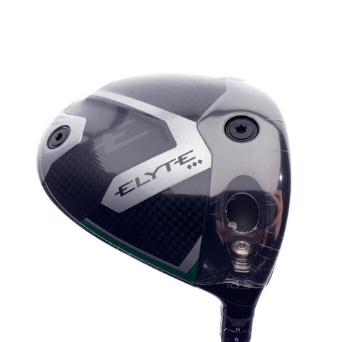 NEW Callaway Elyte Triple Diamond Driver / 10.5 Degrees / 1K PRO White X-Flex