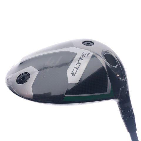 NEW Callaway Elyte Triple Diamond Driver / 10.5 Degrees / Regular Flex
