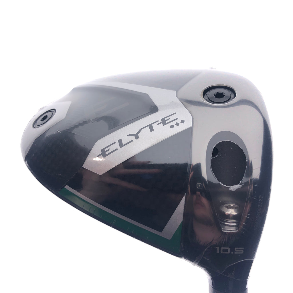 NEW Callaway Elyte Triple Diamond Driver / 10.5 Degrees / Regular Flex