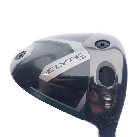 NEW Callaway Elyte Triple Diamond Driver / 10.5 Degrees / Regular Flex