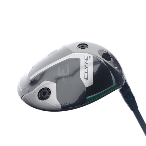 NEW Callaway Elyte Triple Diamond Driver / 10.5 Degrees / Stiff Flex