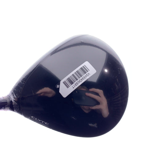 NEW Callaway Elyte Triple Diamond Driver / 10.5 Degrees / Stiff Flex