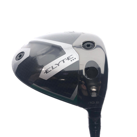 NEW Callaway Elyte Triple Diamond Driver / 10.5 Degrees / Stiff Flex