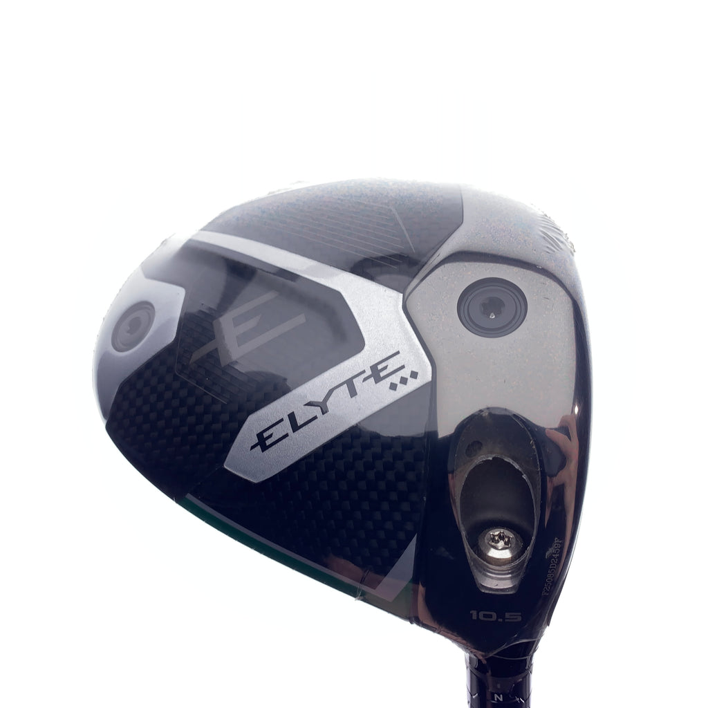 NEW Callaway Elyte Triple Diamond Driver / 10.5 Degrees / Stiff Flex