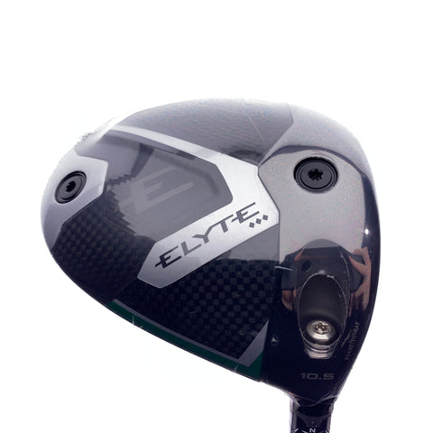 NEW Callaway Elyte Triple Diamond Driver / 10.5 Degrees / X-Stiff Flex