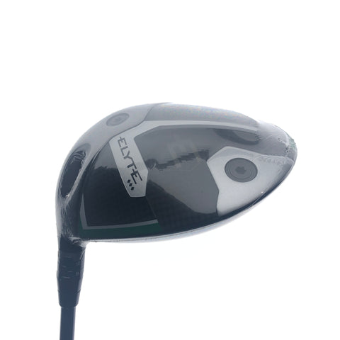 NEW Callaway Elyte Triple Diamond Driver / 9 Degrees / Stiff Flex / Left-Handed