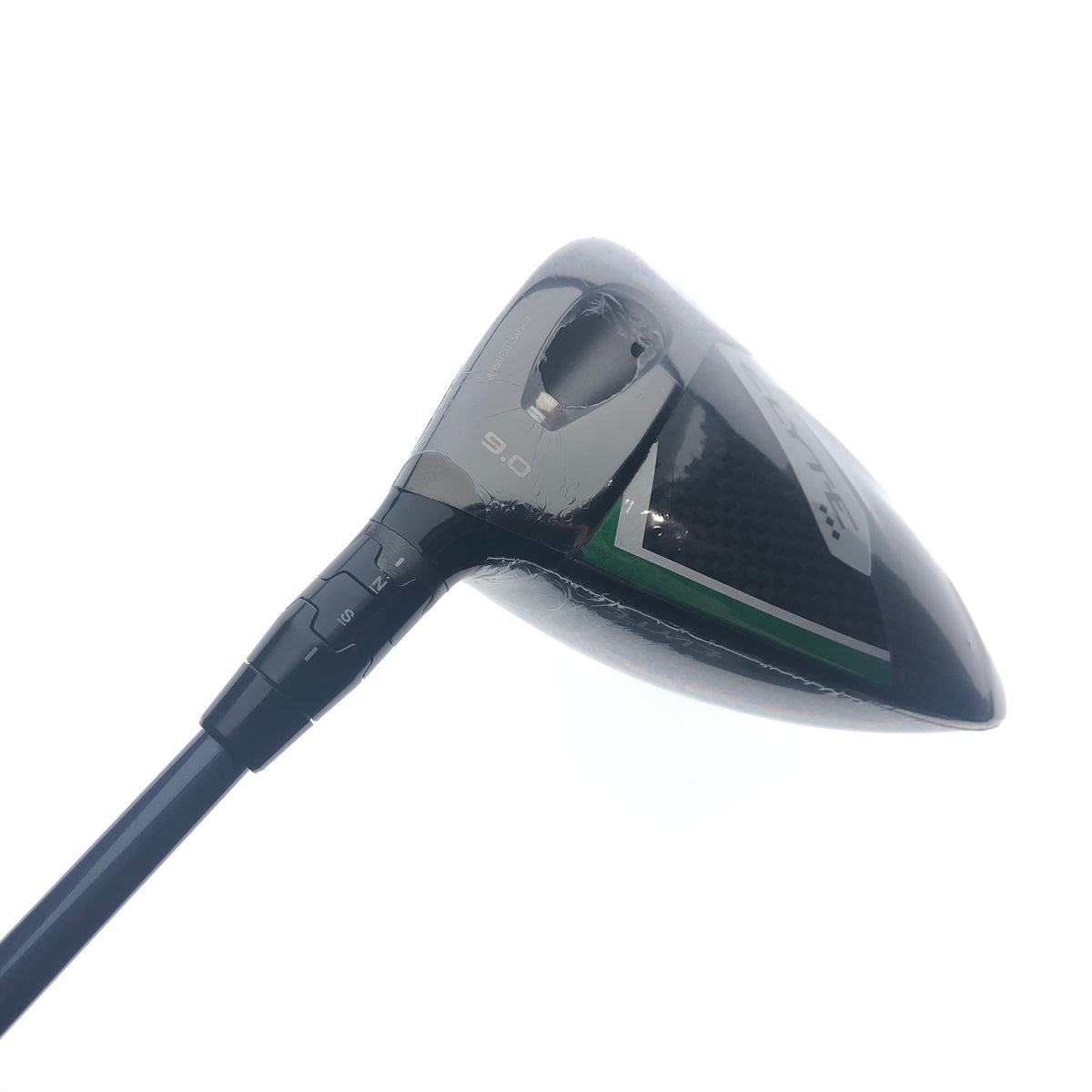 NEW Callaway Elyte Triple Diamond Driver / 9 Degrees / Stiff Flex / Left-Handed
