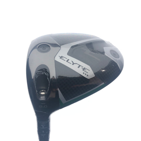 NEW Callaway Elyte Triple Diamond Driver / 9 Degrees / Stiff Flex / Left-Handed
