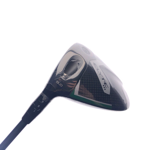 NEW Callaway Elyte Triple Diamond Driver / 9.0 Degree / Stiff Flex / Left-Handed
