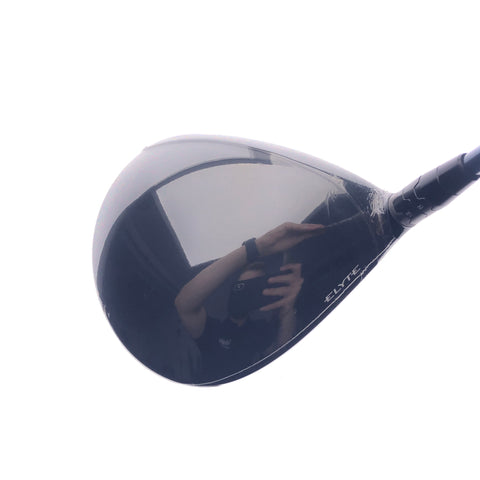NEW Callaway Elyte Triple Diamond Driver / 9.0 Degree / Stiff Flex / Left-Handed