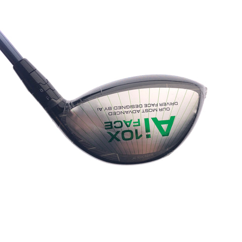 NEW Callaway Elyte Triple Diamond Driver / 9.0 Degree / Stiff Flex / Left-Handed