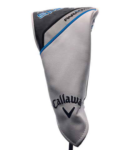 NEW Callaway Elyte Triple Diamond Driver / 9.0 Degrees / Stiff Flex