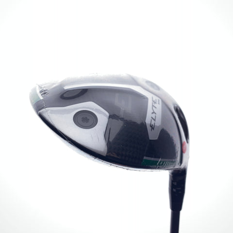 NEW Callaway Elyte Triple Diamond Driver / 9.0 Degrees / Stiff Flex