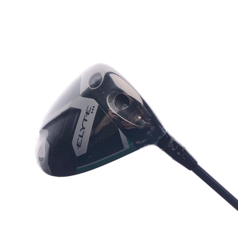 NEW Callaway Elyte Triple Diamond Driver / 9.0 Degrees / Stiff Flex