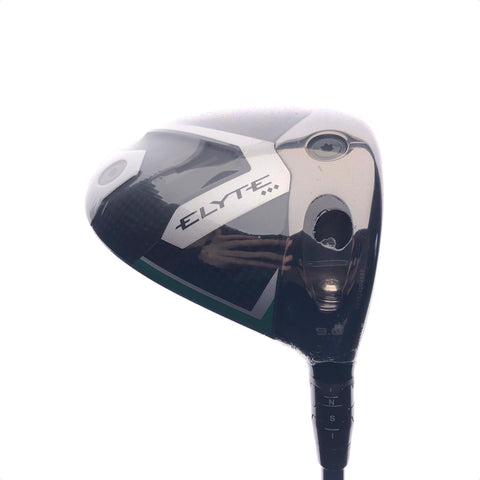 NEW Callaway Elyte Triple Diamond Driver / 9.0 Degrees / Stiff Flex