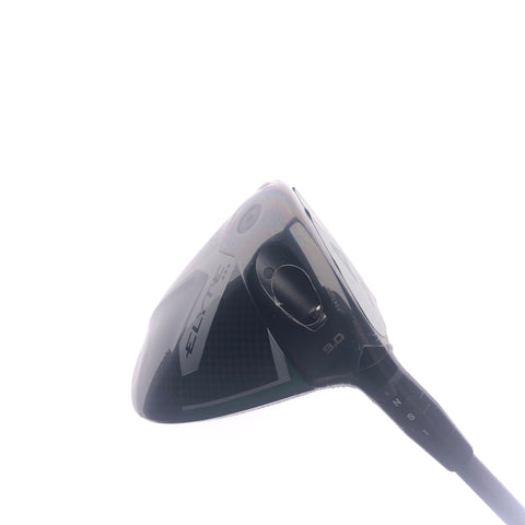 NEW Callaway Elyte Triple Diamond Driver / 9.0 Degrees / X-Stiff Flex