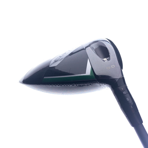 NEW Callaway Elyte Triple Diamond Driver / 9.0 Degrees / X-Stiff Flex