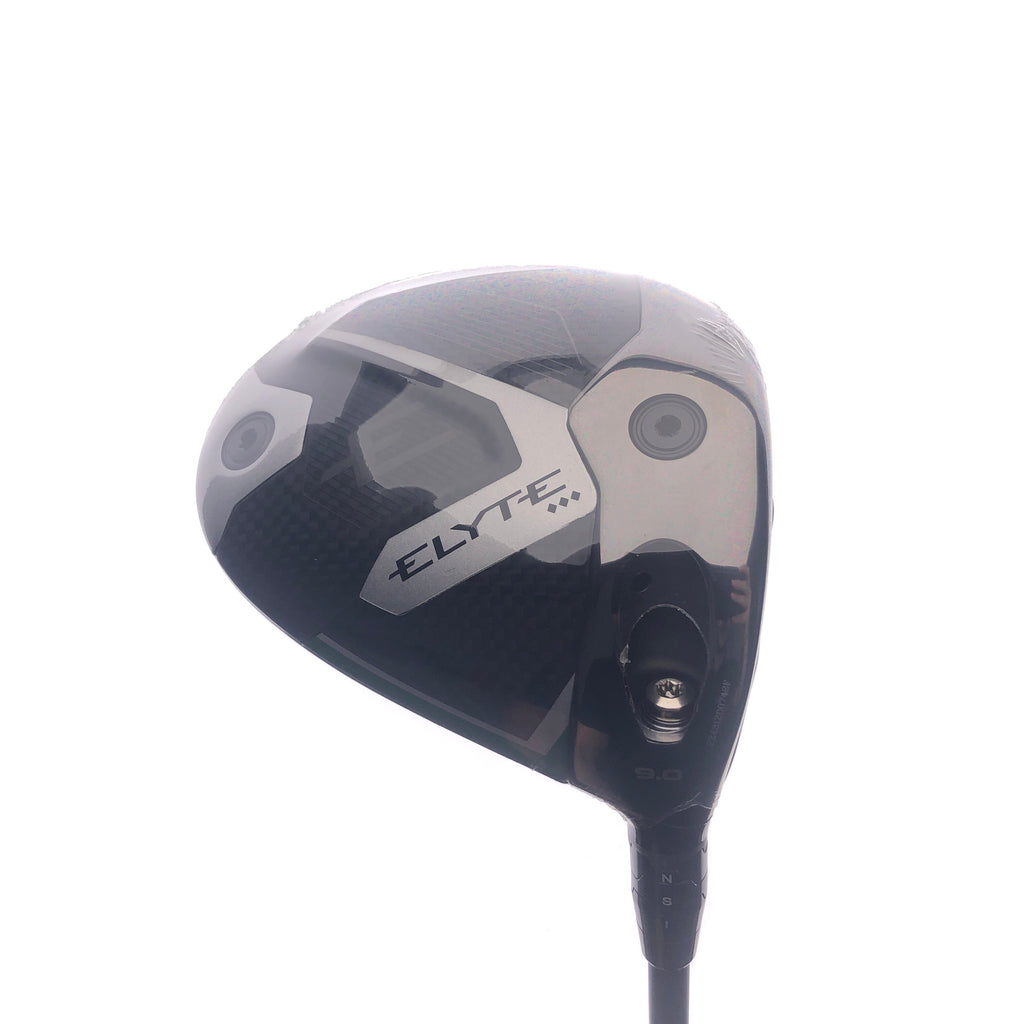 NEW Callaway Elyte Triple Diamond Driver / 9.0 Degrees / X-Stiff Flex