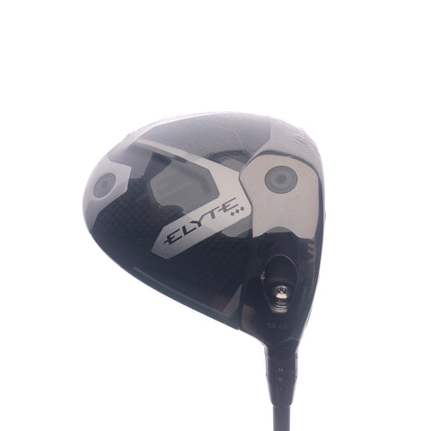 NEW Callaway Elyte Triple Diamond Driver / 9.0 Degrees / X-Stiff Flex