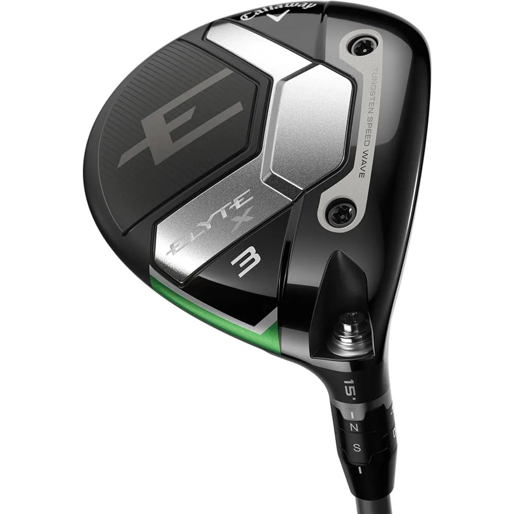 New Callaway Elyte X 2025 Fairway Woods