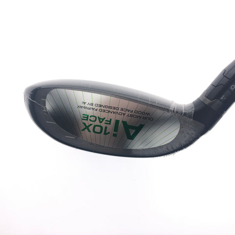 NEW Callaway Elyte X 3 Fairway Wood / 15 Degrees / Regular Flex