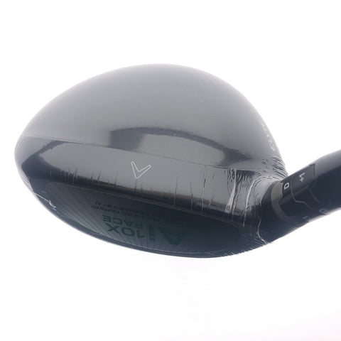 NEW Callaway Elyte X 3 Fairway Wood / 15 Degrees / Regular Flex