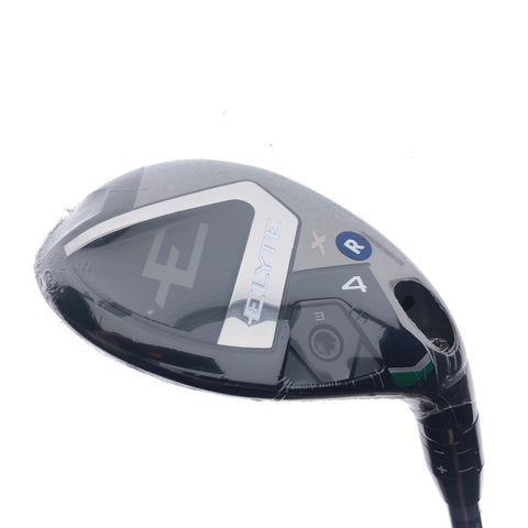 NEW Callaway Elyte X 4 Hybrid / 21 Degrees / Regular Flex