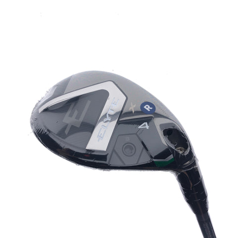 NEW Callaway Elyte X 4 Hybrid / 21 Degrees / Regular Flex