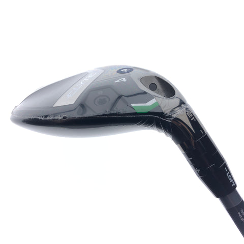 NEW Callaway Elyte X 4 Hybrid / 21 Degrees / Regular Flex