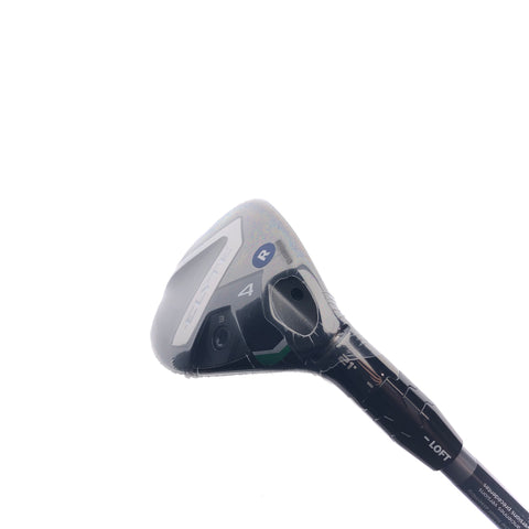 NEW Callaway Elyte X 4 Hybrid / 21 Degrees / Regular Flex