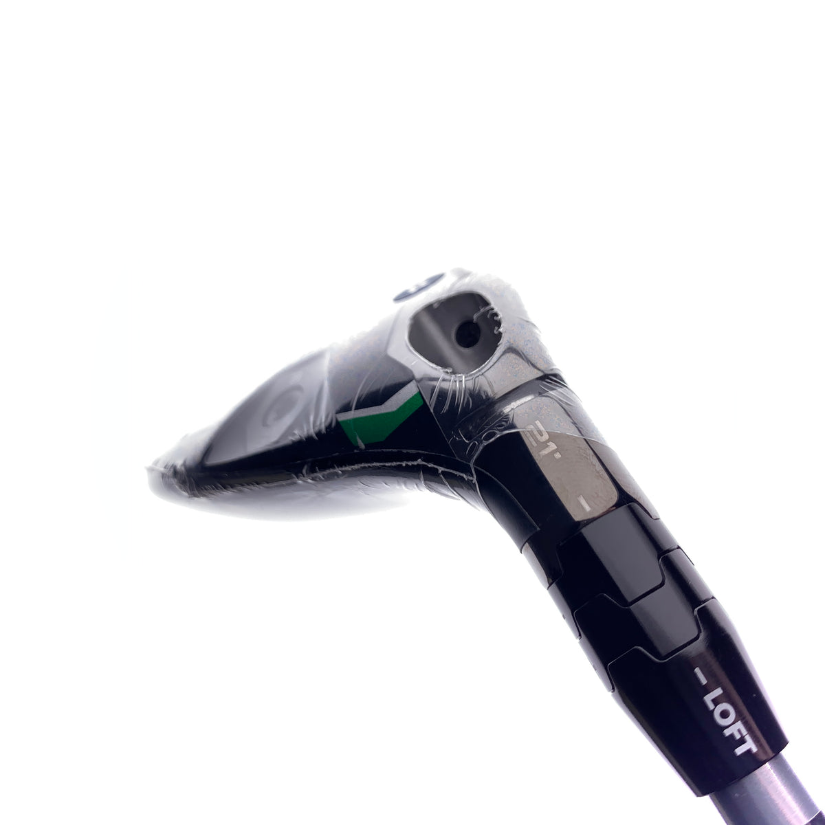 NEW Callaway Elyte X 4 Hybrid / 21 Degrees / Regular Flex