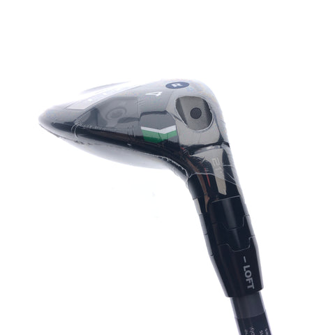 NEW Callaway Elyte X 4 Hybrid / 21 Degrees / Regular Flex
