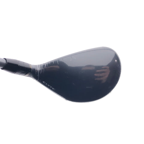 NEW Callaway Elyte X 4 Hybrid / 21 Degrees / Regular Flex