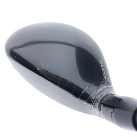 NEW Callaway Elyte X 4 Hybrid / 21 Degrees / Regular Flex