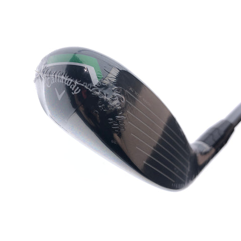 NEW Callaway Elyte X 4 Hybrid / 21 Degrees / Regular Flex
