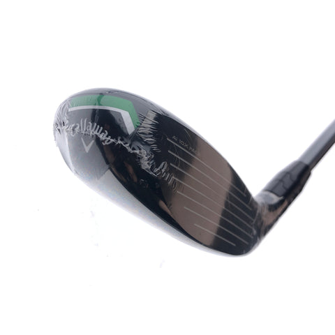 NEW Callaway Elyte X 4 Hybrid / 21 Degrees / Regular Flex