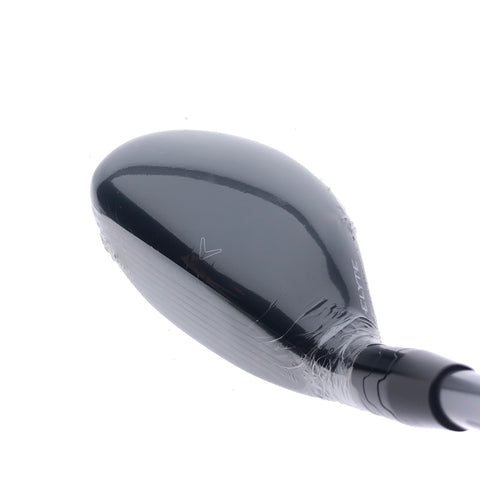 NEW Callaway Elyte X 4 Hybrid / 21 Degrees / Regular Flex