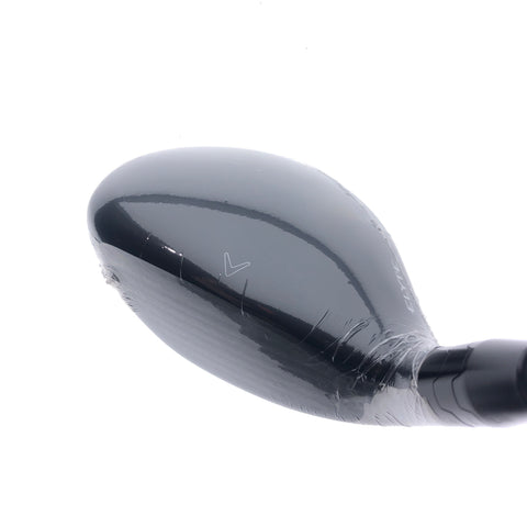 NEW Callaway Elyte X 4 Hybrid / 21 Degrees / Regular Flex