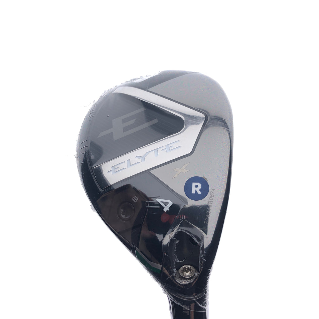 NEW Callaway Elyte X 4 Hybrid / 21 Degrees / Regular Flex