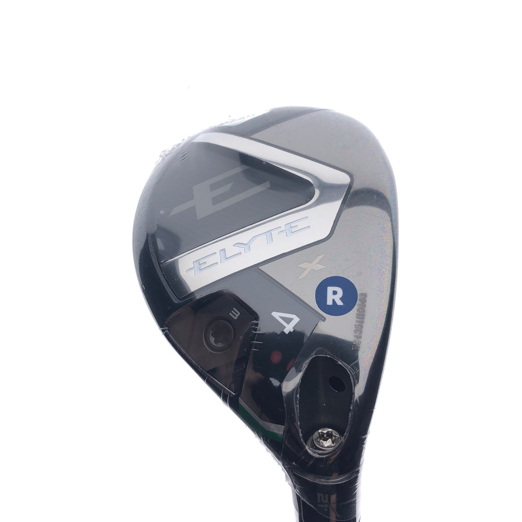 NEW Callaway Elyte X 4 Hybrid / 21 Degrees / Regular Flex